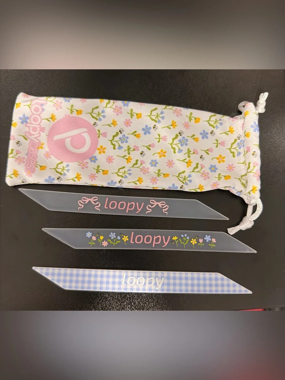 Loopy Spring Picnic Loop Pack
